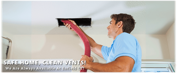 Dryer Vent Cleaning Enfield CT