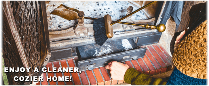 Fireplace Cleaning Enfield CT