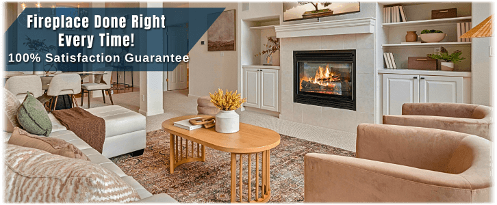 Fireplace Installation Enfield CT