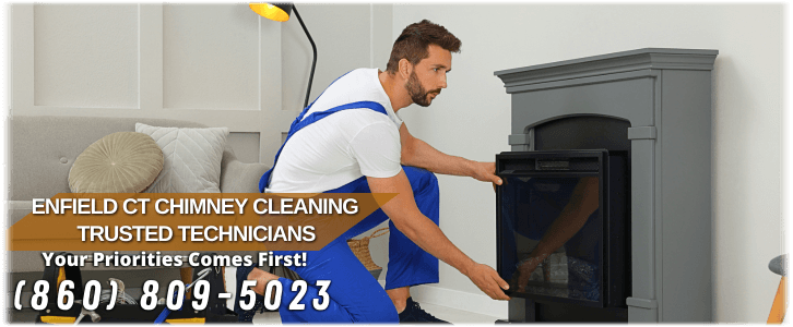 Chimney Cleaning Enfield CT